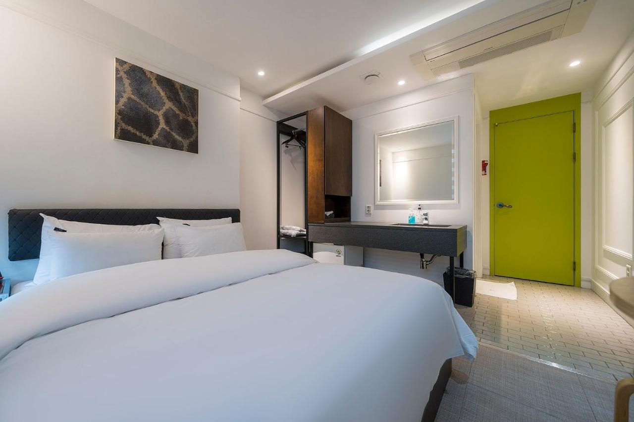H-Avenue Hotel Yeoksam Seoul Exterior photo