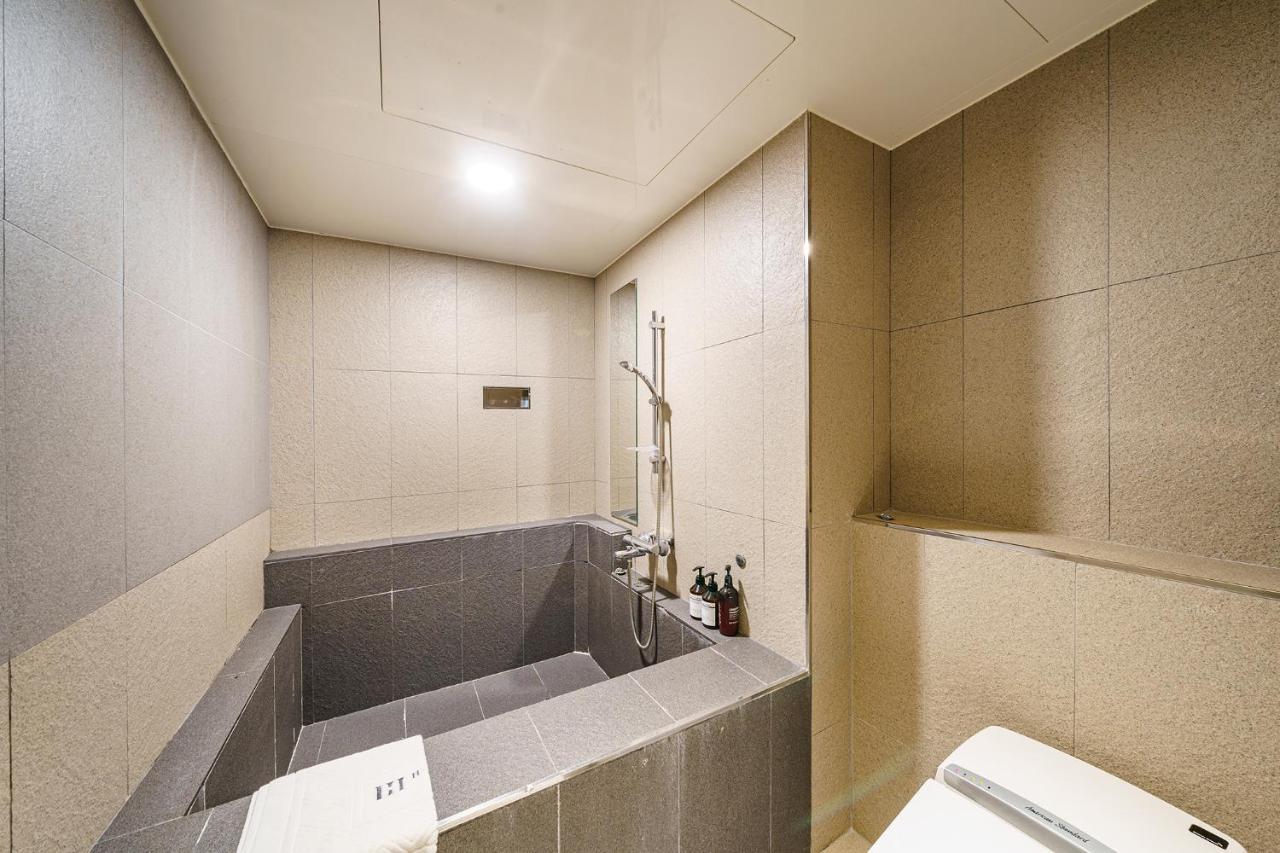 H-Avenue Hotel Yeoksam Seoul Exterior photo