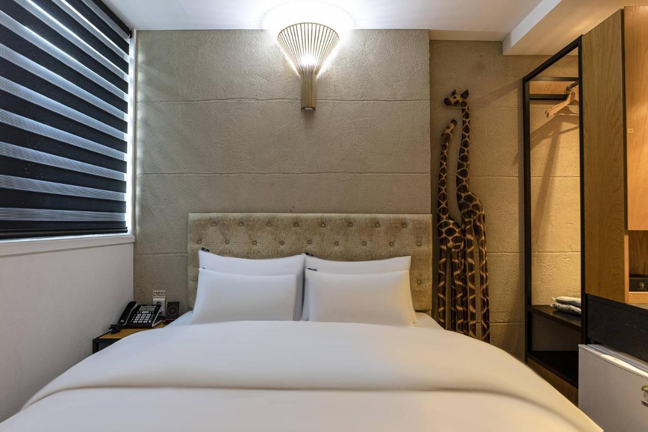 H-Avenue Hotel Yeoksam Seoul Exterior photo