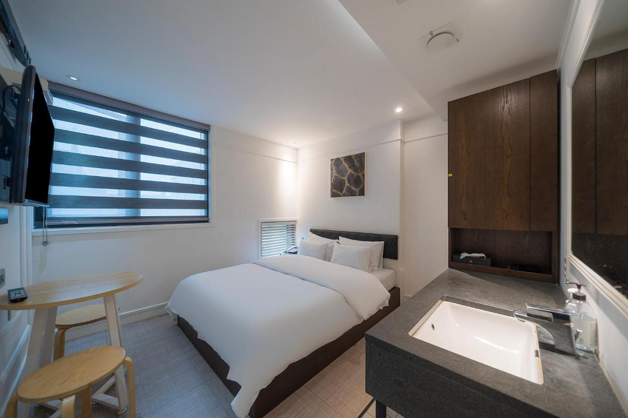 H-Avenue Hotel Yeoksam Seoul Exterior photo