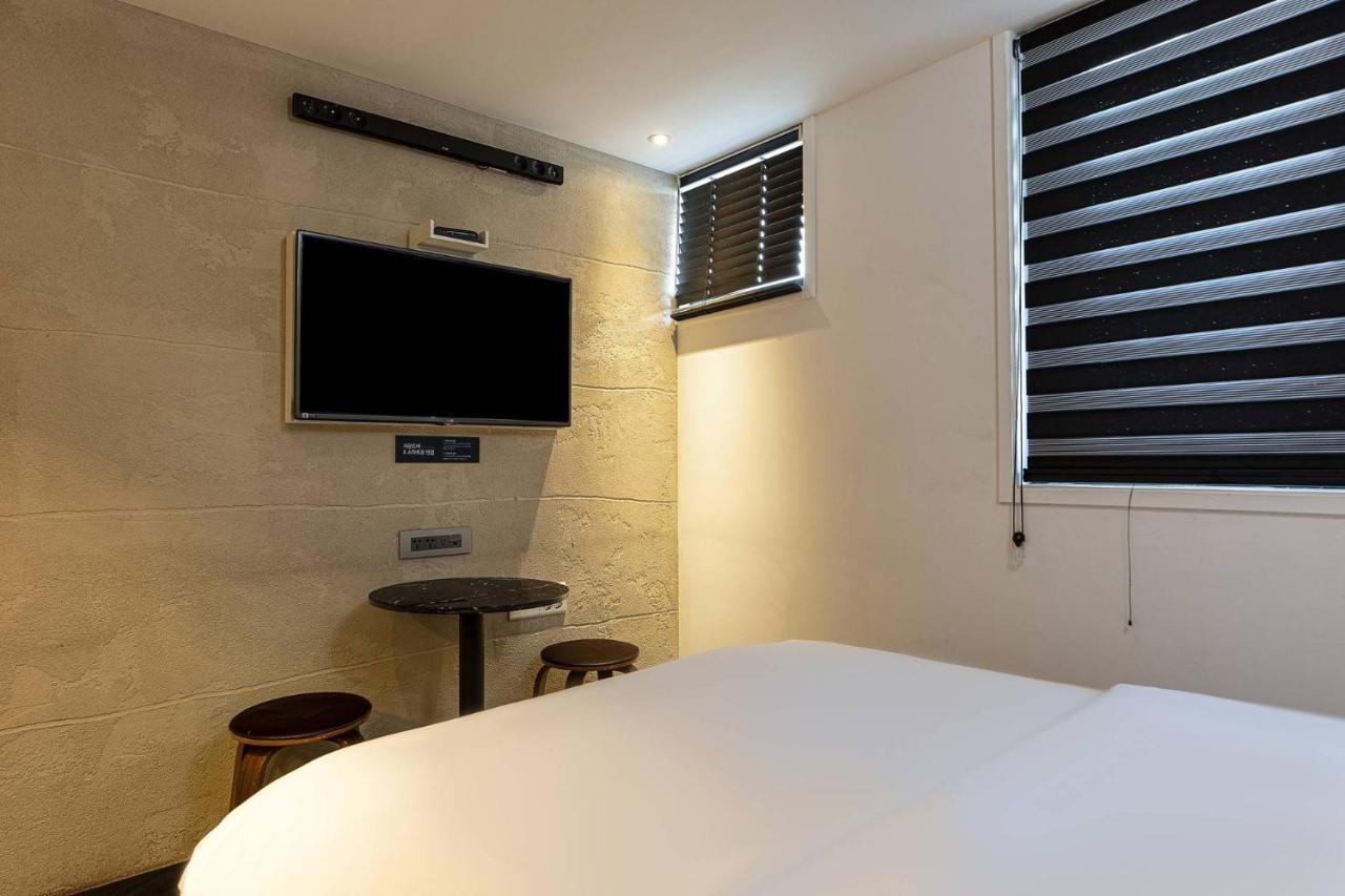 H-Avenue Hotel Yeoksam Seoul Exterior photo