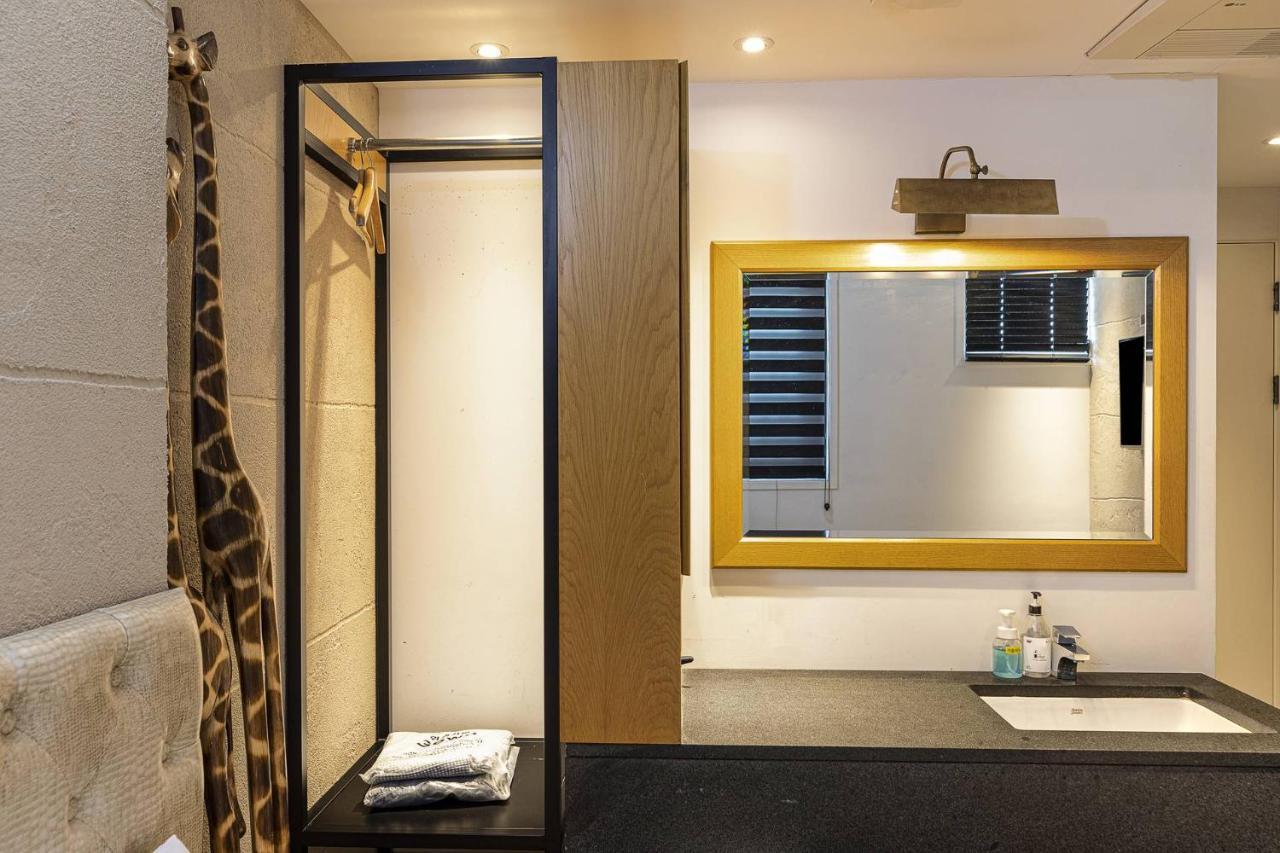 H-Avenue Hotel Yeoksam Seoul Exterior photo